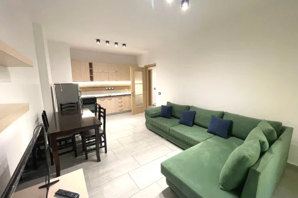 House for Rent 1+1 in Tirana - 45,000 Leke