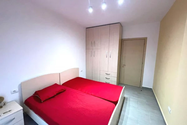 House for Rent Apartment in Tirana, 1+1, Furniture Furnished, Payment 45,000  Leke.