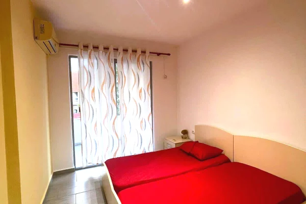 House for Rent Apartment in Tirana, 1+1, Furniture Furnished, Payment 45,000  Leke.