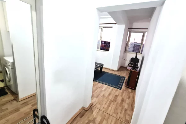 Shtepi me qera Apartament ne Tirane, 1+1, Mobilimi E mobiluar, Pagesa 40,000  Leke.