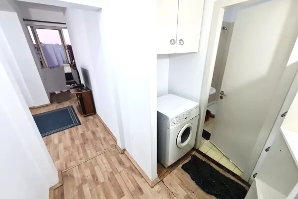 Shtepi me qera Apartament ne Tirane, 1+1, Mobilimi E mobiluar, Pagesa 40,000  Leke.