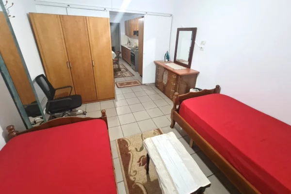 Shtepi me qera Apartament ne Tirane, 1+1, Mobilimi E mobiluar, Pagesa 47,000  Leke.