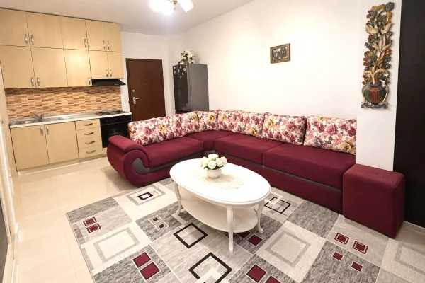 Shtepi me qera 1+1 ne Tirane - 43,000 Leke