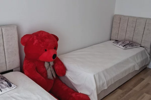 Shtepi me qera Apartament ne Tirane, 2+1, Mobilimi E mobiluar, Pagesa 550  Euro.