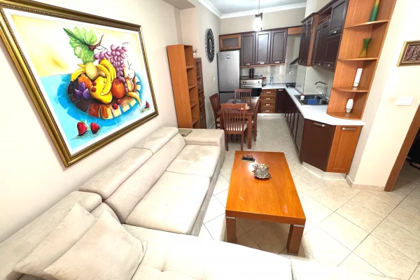Apartment for rent in Tirana 2+1, Furnished