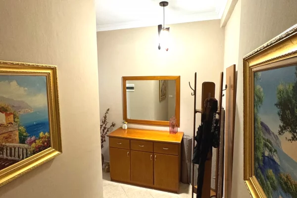 Apartment for rent in Tirana 2+1, Furnished