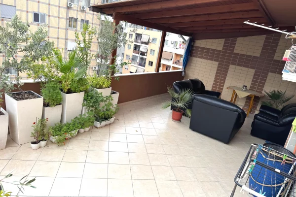 Apartment for rent in Tirana 2+1, Furnished