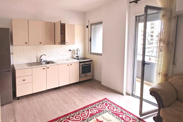 Apartment for rent in Tirana 2+1, Furnished