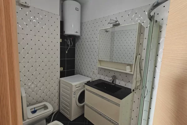 Apartment for rent in Tirana 2+1, Furnished