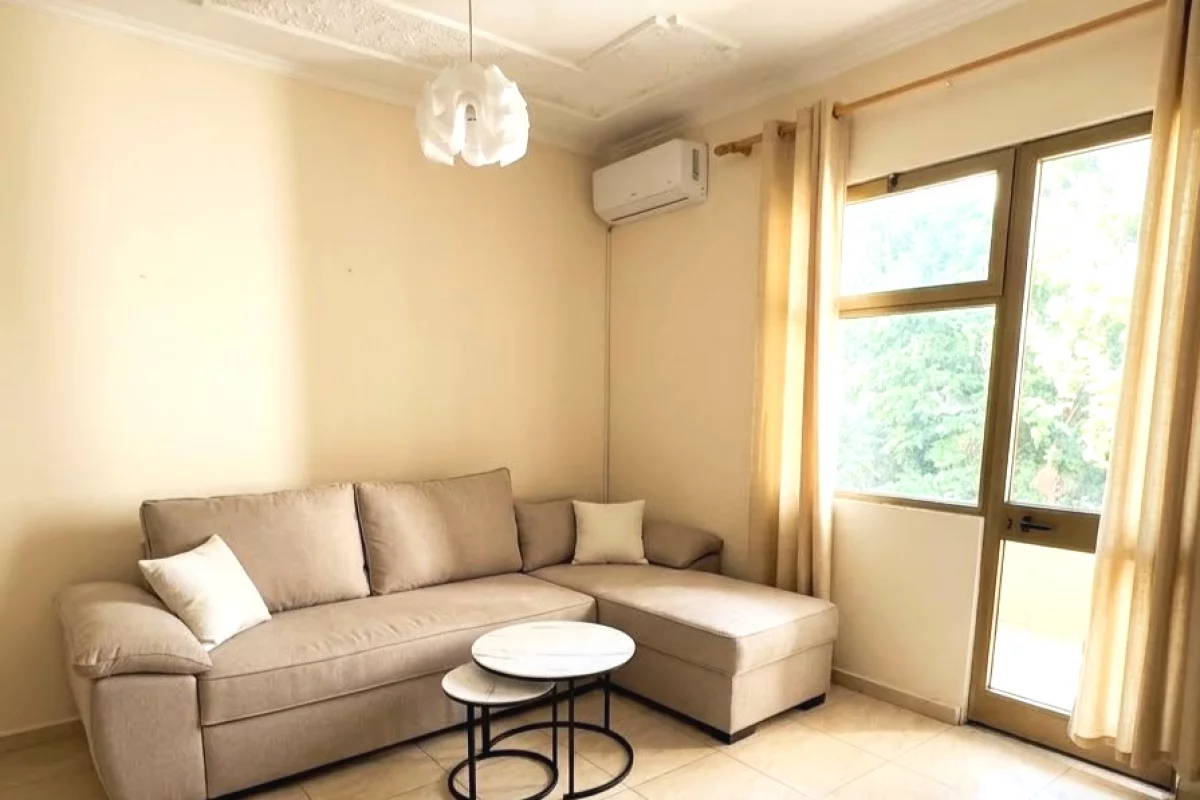 Shtepi me qera Apartament ne Tirane, 1+1, Mobilimi E mobiluar, Pagesa 55,000  Leke.