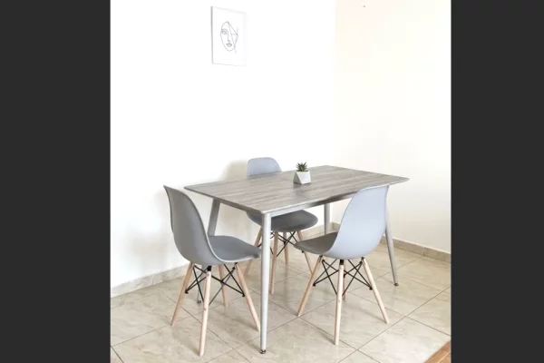 Shtepi me qera Apartament ne Tirane, 1+1, Mobilimi E mobiluar, Pagesa 55,000  Leke.