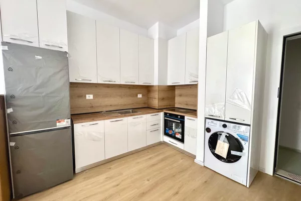Shtepi me qera Apartament ne Tirane, 1+1, Mobilimi E mobiluar, Pagesa 400  Euro.