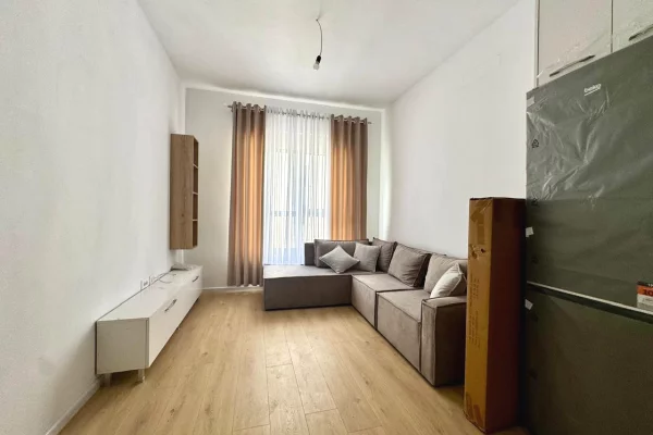 Jepet apartament me qera 1+1 - €400, Mangalem 21 | Faza Kadiu 