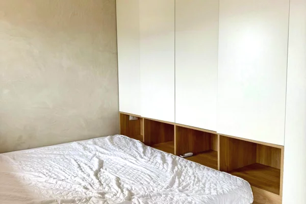 Shtepi me qera Apartament ne Tirane, 1+1, Mobilimi E mobiluar, Pagesa 60,000  Leke.