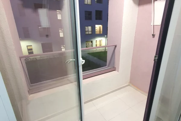 Shtepi me qera Apartament ne Tirane, 1+1, Mobilimi E mobiluar, Pagesa 450  Euro.