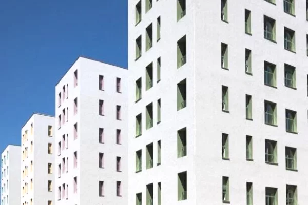 Apartament me qira 1+1, Ali demi, Rezidenca Kaimi 