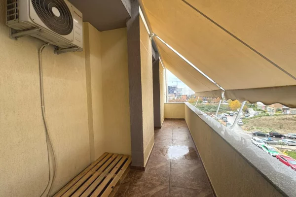 Shtepi me qera Apartament ne Tirane, 2+1, Mobilimi E mobiluar, Pagesa 60,000  Leke.