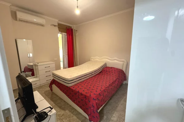 Shtepi me qera Apartament ne Tirane, 2+1, Mobilimi E mobiluar, Pagesa 60,000  Leke.