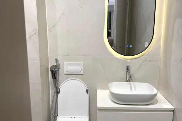 Shtepi me qera Apartament ne Tirane, 2+1, Mobilimi E mobiluar, Pagesa 55,000  Leke.