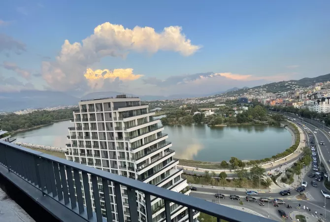 Apartment for rent in Tirana 3+1, Emty