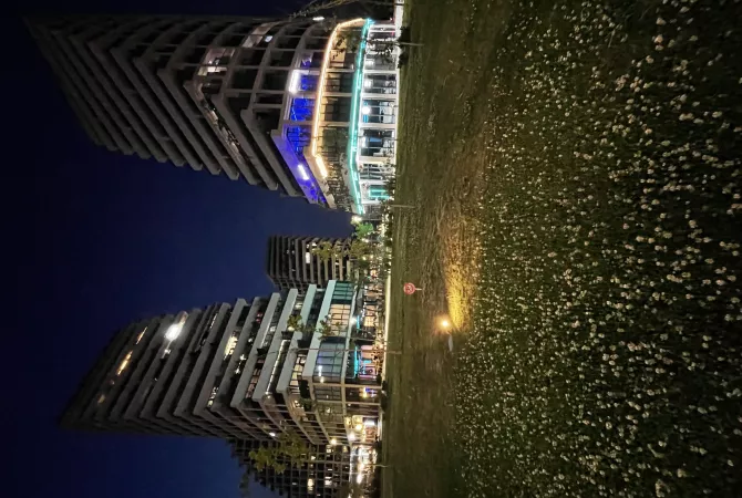 Lake View, Apartament per qera!!