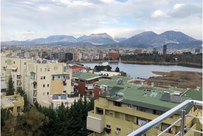Apartment for rent in Tirana 2+1, Furnished
