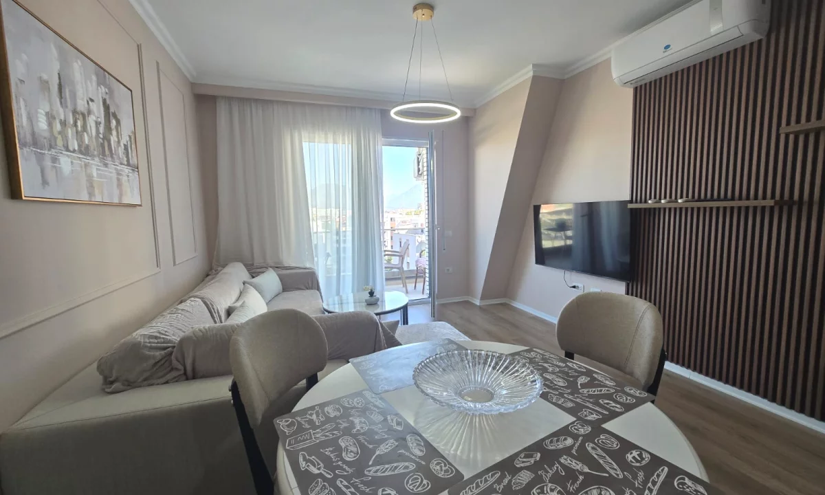 Apartment for rent in Tirana 2+1, Furnished