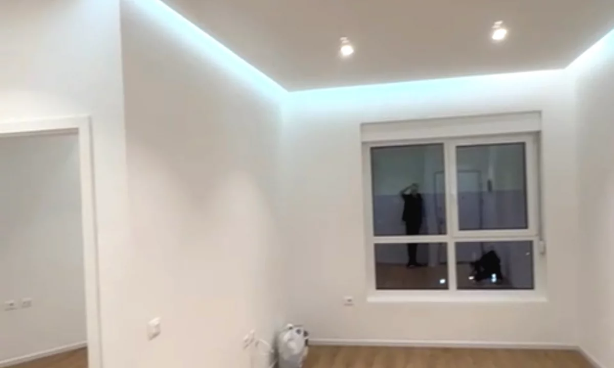 Apartment for rent in Tirana 1+1, Furnished