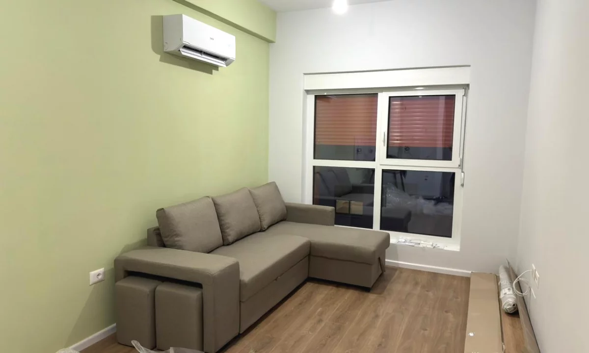 Apartment for rent in Tirana 1+1, Furnished