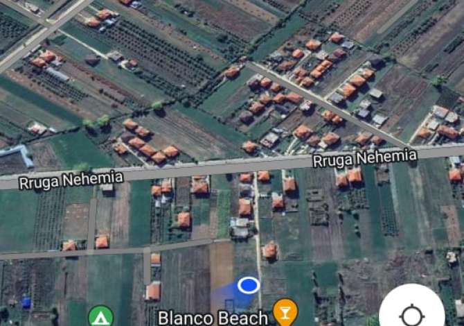 Shitet Toke 600 m2 Rruges se Tushemishtit