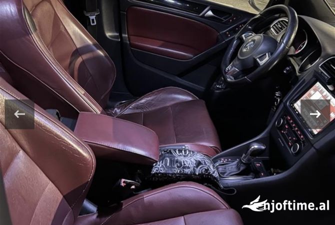 Auto in Vendita a Tirana, Volkswagen, 2011 Diesel,Kambio Automatik Pagamento 7,900  Euro.