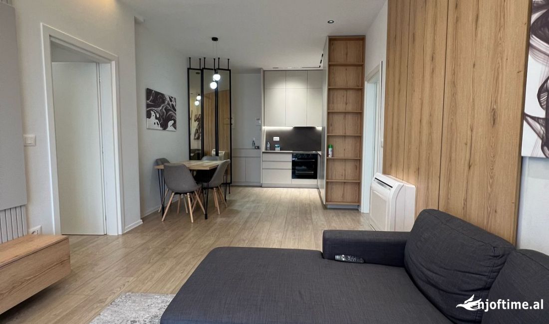 Apartment for rent in Tirana 2+1, Furnished