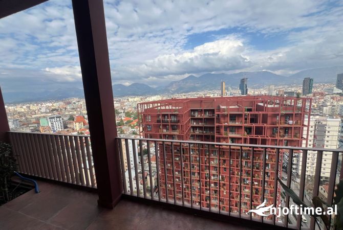 Apartment for rent in Tirana 2+1, Furnished