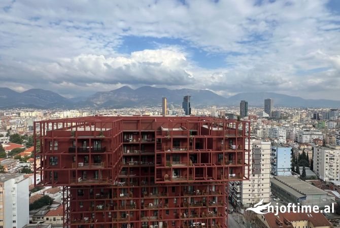 Apartment for rent in Tirana 2+1, Furnished