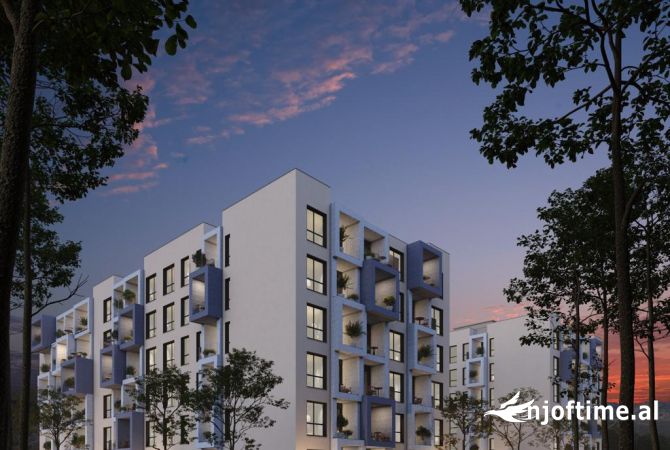 Shtepi ne shitje Apartament ne Durres, 1+1, Mobilimi Bosh, pa mobiluar, Pagesa 76,300  Euro.