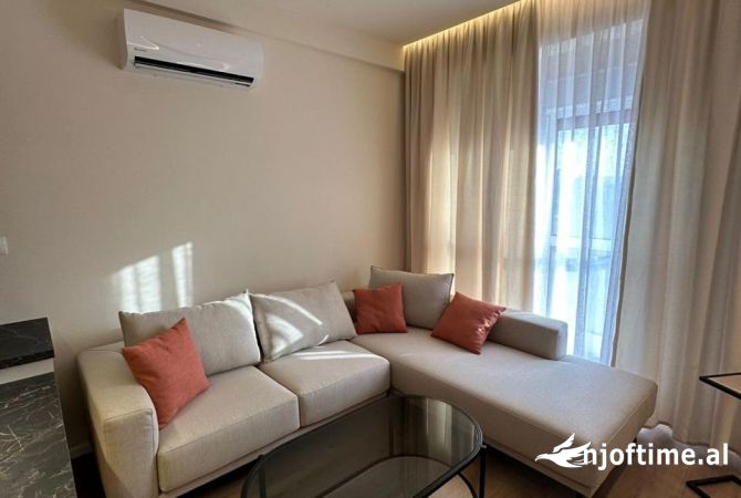 Shtepi ne shitje Apartament ne Tirane, 1+1, Mobilimi E mobiluar, Pagesa 200,000  Euro.