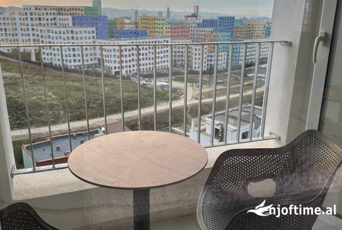 Shtepi ne shitje Apartament ne Tirane, 1+1, Mobilimi E mobiluar, Pagesa 200,000  Euro.