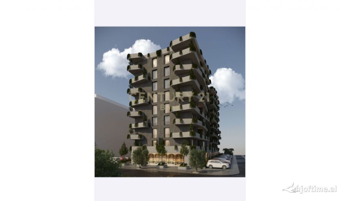 Shtepi ne shitje Apartament ne Tirane, 2+1, Mobilimi Bosh, pa mobiluar, Pagesa 98,000  Euro.