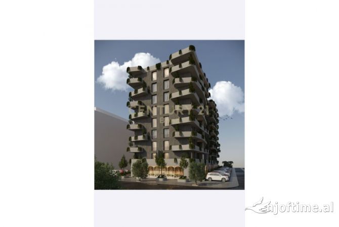 Apartament 2+1+2 ne shitje ne Kamëz