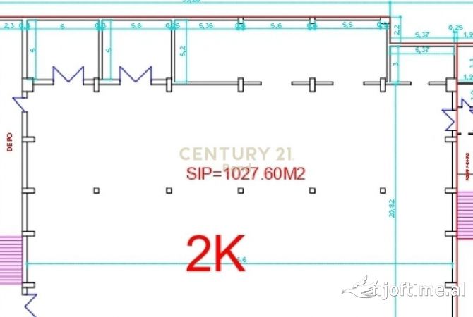 Magazine me Qera prane Fushes se Ali Demit