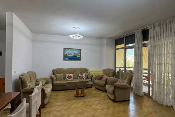 Apartment for rent in Tirana 2+1, Furnished