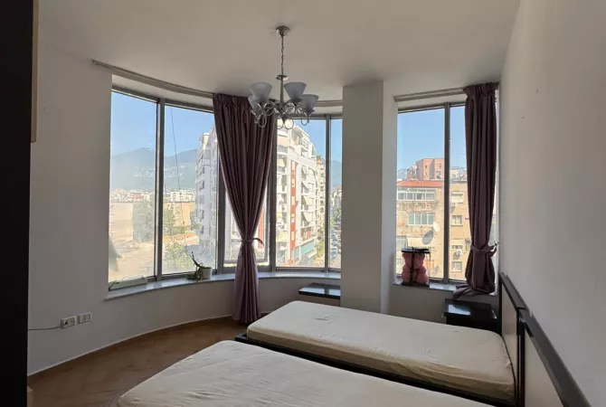 Apartment for rent in Tirana 2+1, Furnished