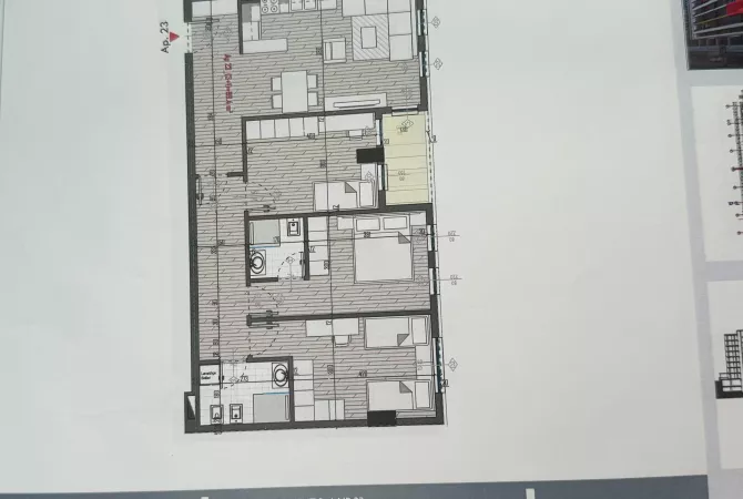 Shesim Okazion 3+1 Tek Univers city QTU