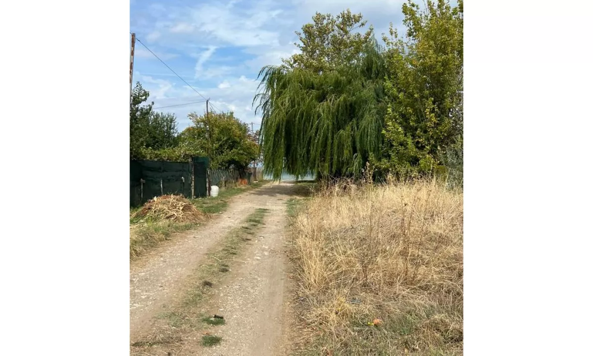 Shitet Toke ne Pogradec, Vetem 30 m nga Liqeni