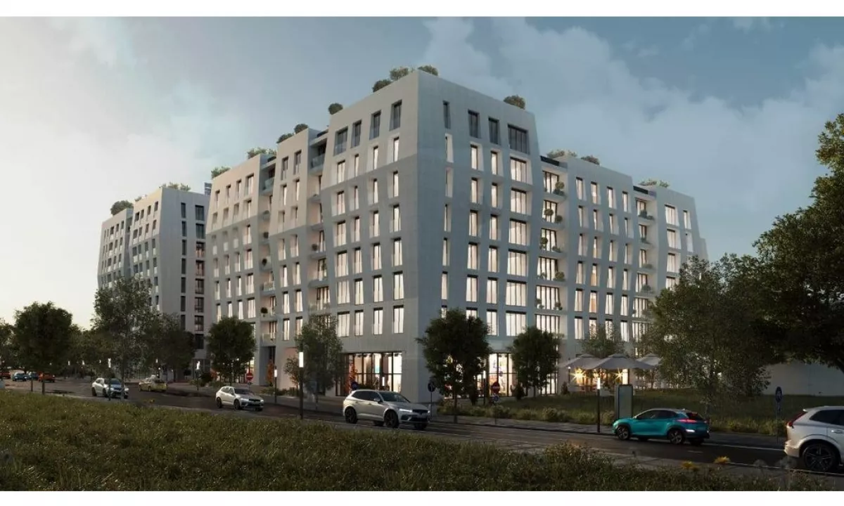 Shtepi ne shitje Apartament ne Tirane, 2+1, Mobilimi Bosh, pa mobiluar, Pagesa 165,000  Euro.