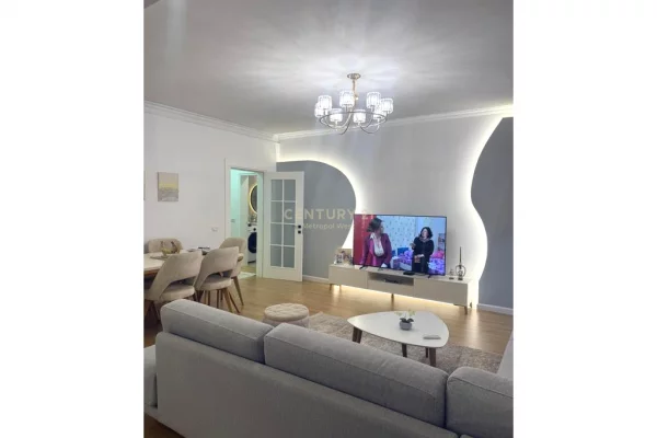 Shtepi ne shitje Apartament ne Tirane, 2+1, Mobilimi E mobiluar, Pagesa 155,000  Euro.