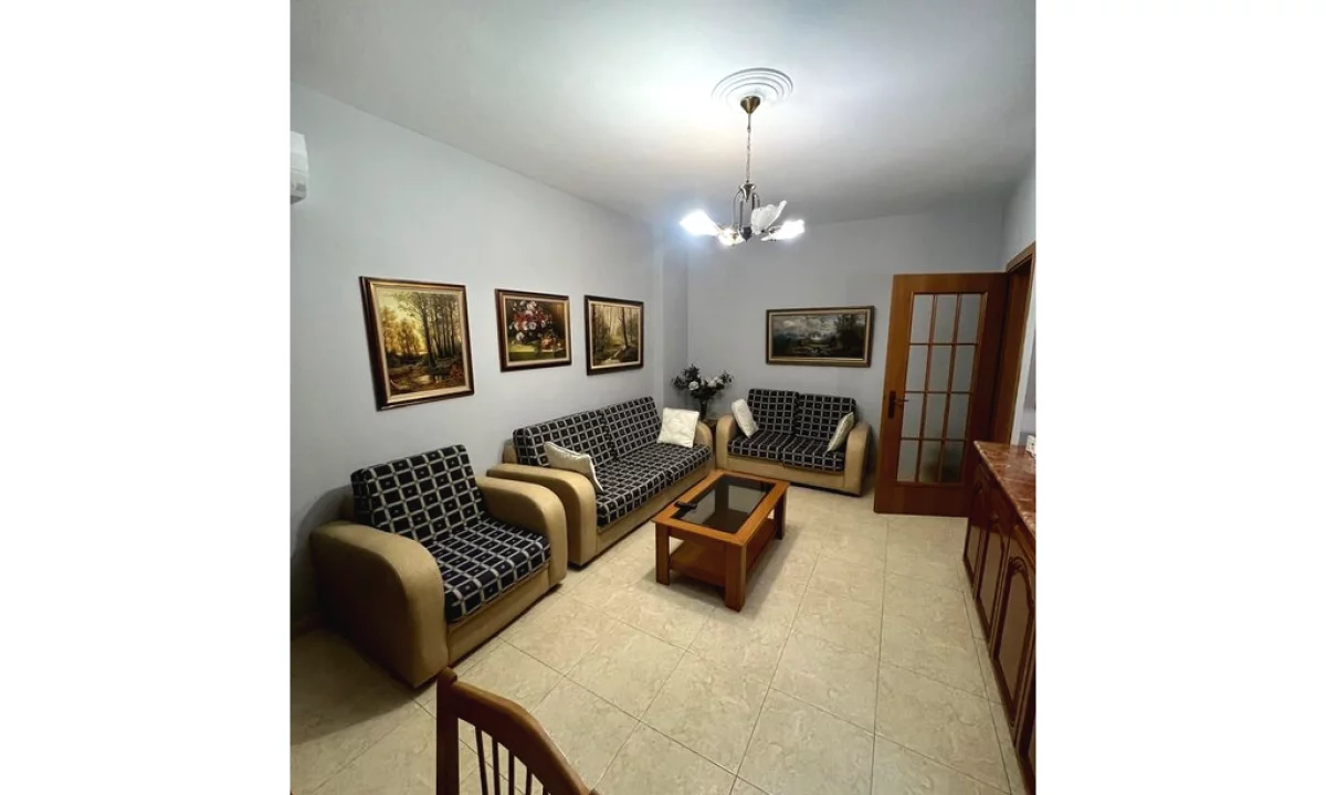 Apartment for rent in Tirana 2+1, Furnished