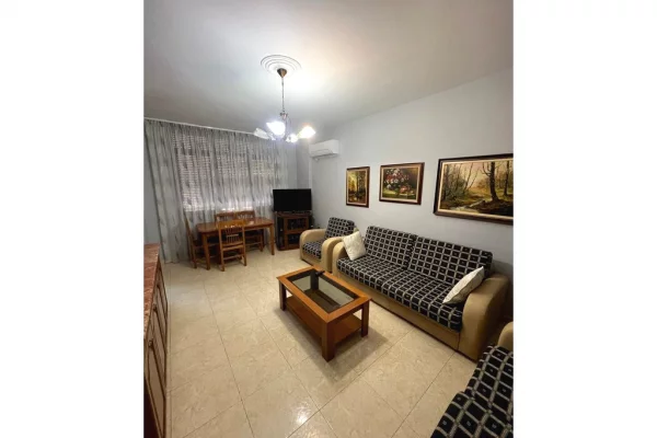 Apartment for rent in Tirana 2+1, Furnished