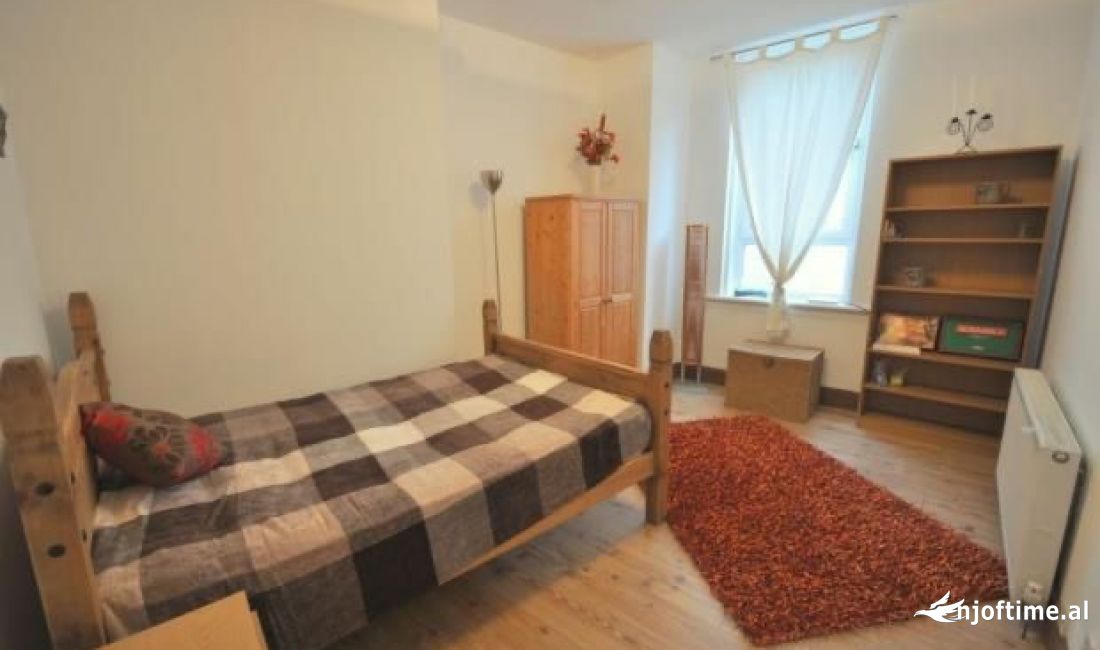 Shtepi me qera Apartament ne Tirane, 2+1, Mobilimi E mobiluar, Pagesa 45,000  Leke.