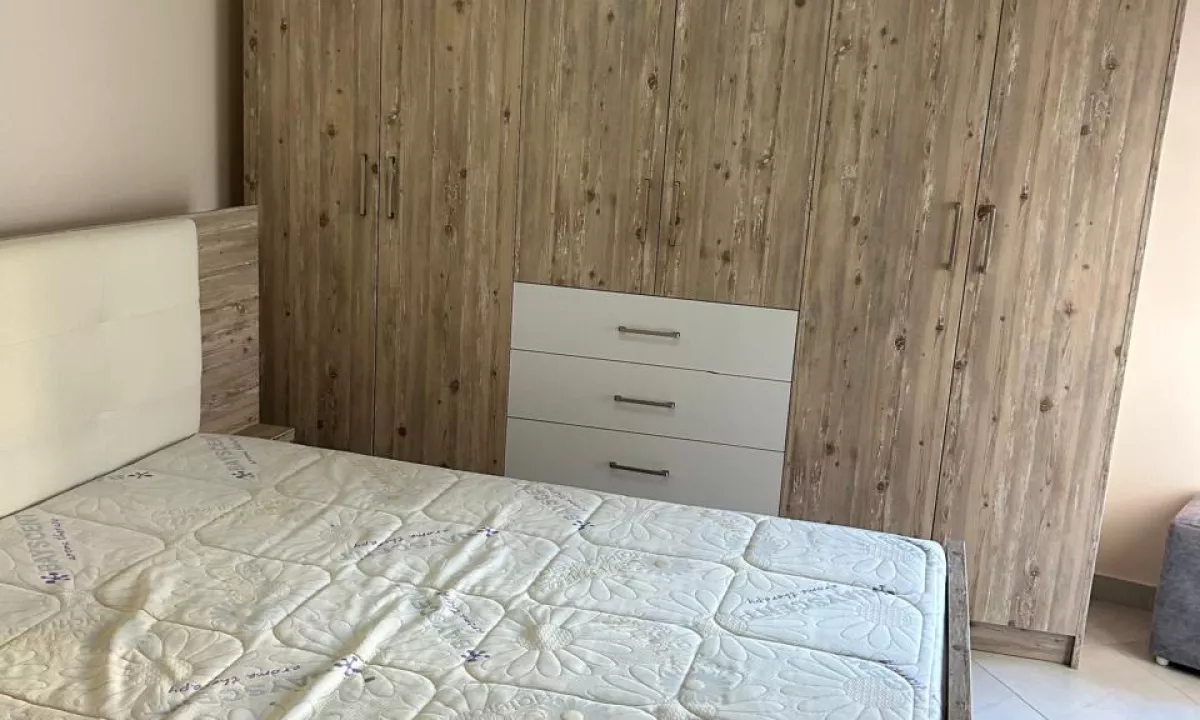 Shtepi me qera Apartament ne Tirane, 1+1, Mobilimi E mobiluar, Pagesa 450  Euro.
